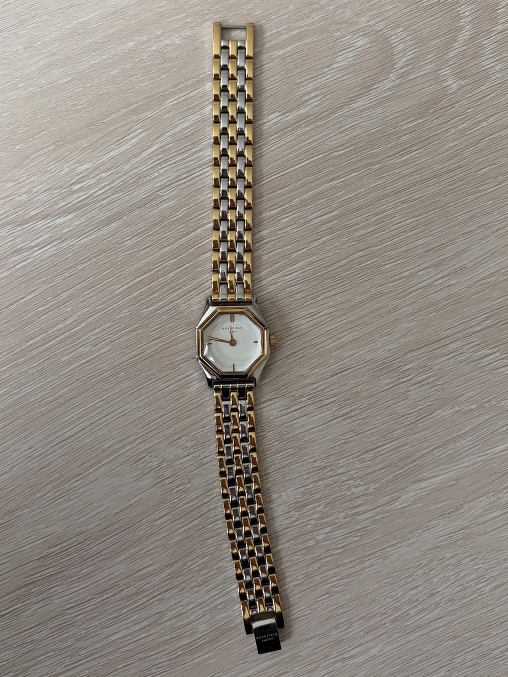Rosefield Duotone Watch